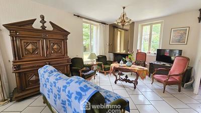 Maison - 151 m² - 6 pièces