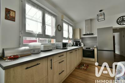 Maison - 85 m² - 3 pièces