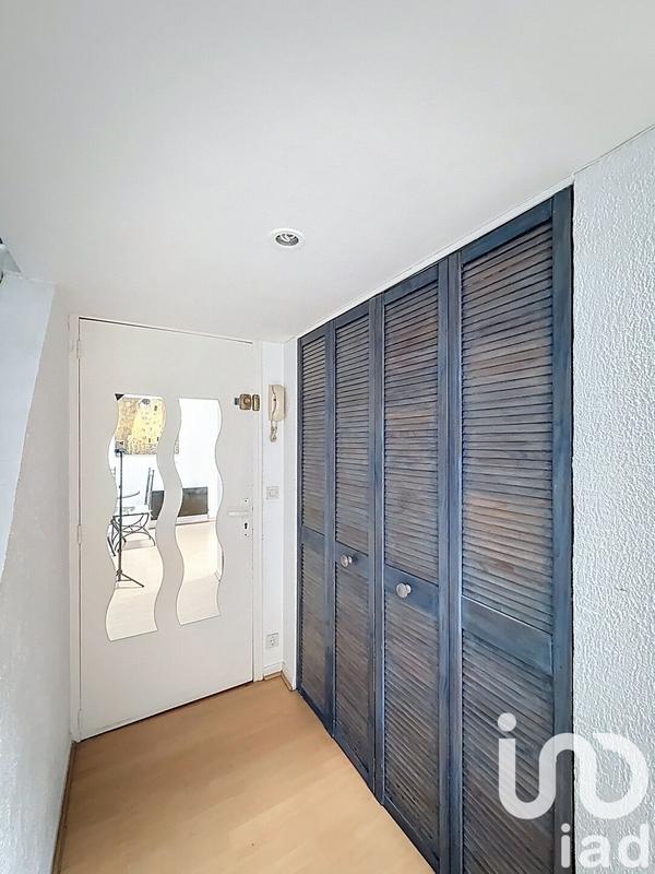 Appartement - 26 m² - 2 pièces