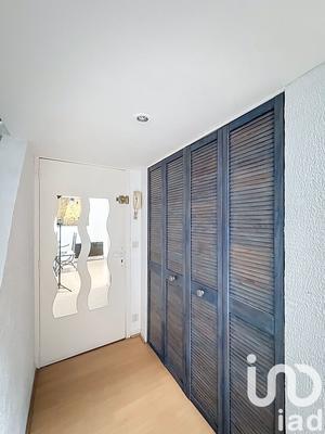 Appartement - 26 m² - 2 pièces