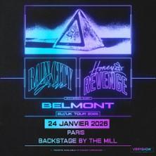 Rain City Drive + Honey Revenge