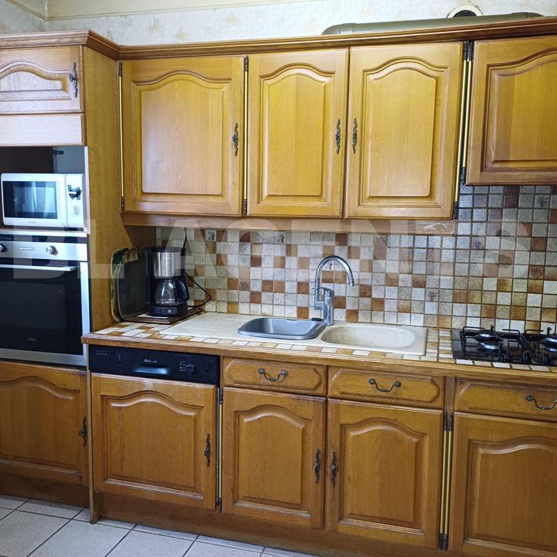 Maison de ville - 59 m² - 3 pièces