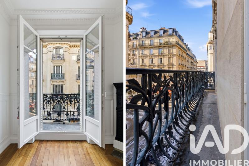 Appartement - 35 m² - 2 pièces