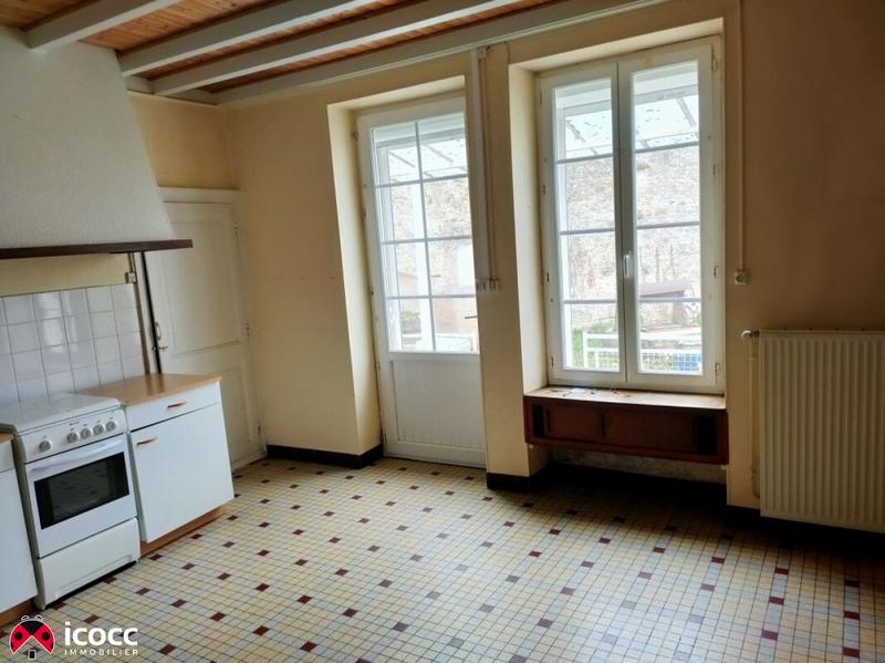 Maison - 105 m² - 6 pièces