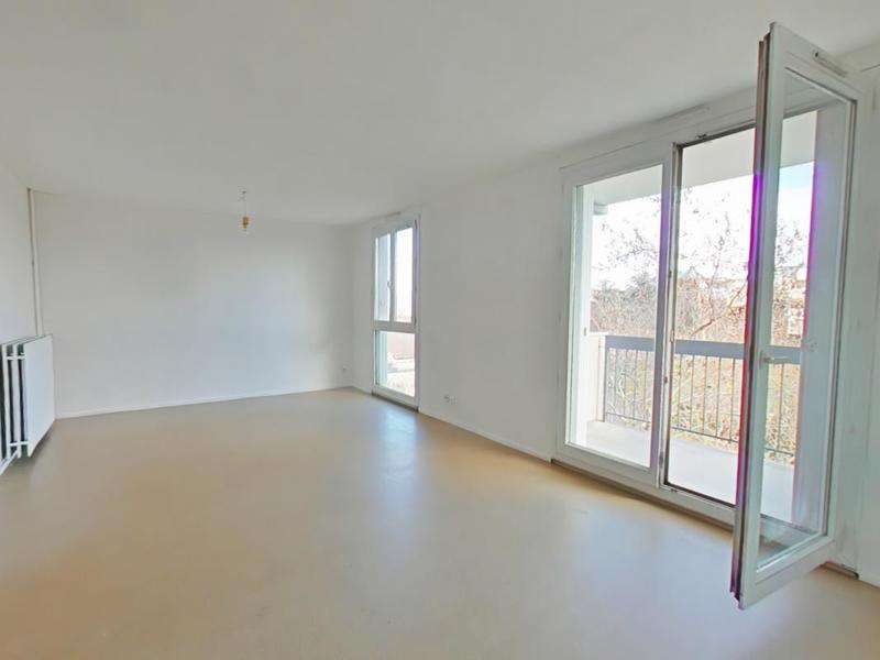 Appartement ancien - 83 m² - 3 pièces