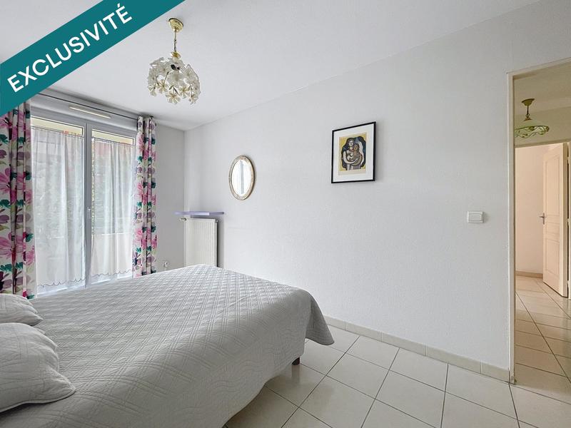 Appartement - 92 m² - 4 pièces