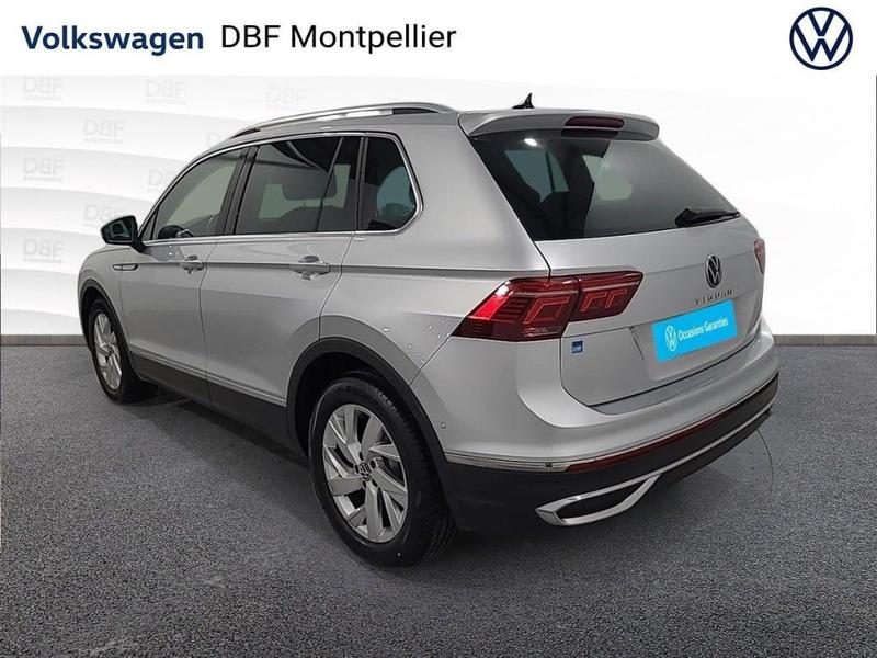 Volkswagen Tiguan 2.0 Tdi 150ch Dsg7 Elegance