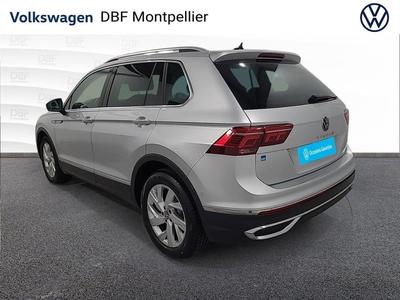 Volkswagen Tiguan 2.0 Tdi 150ch Dsg7 Elegance