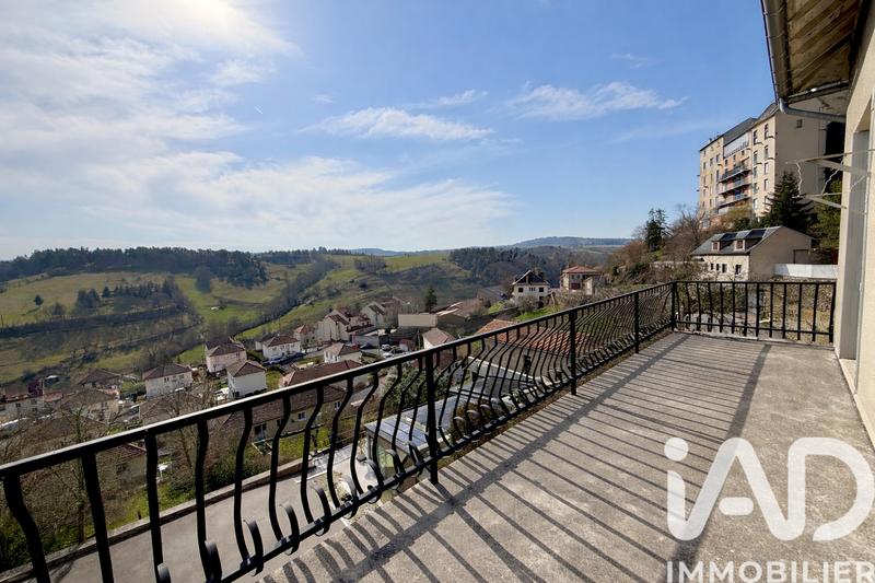 Appartement - 71 m² - 2 pièces