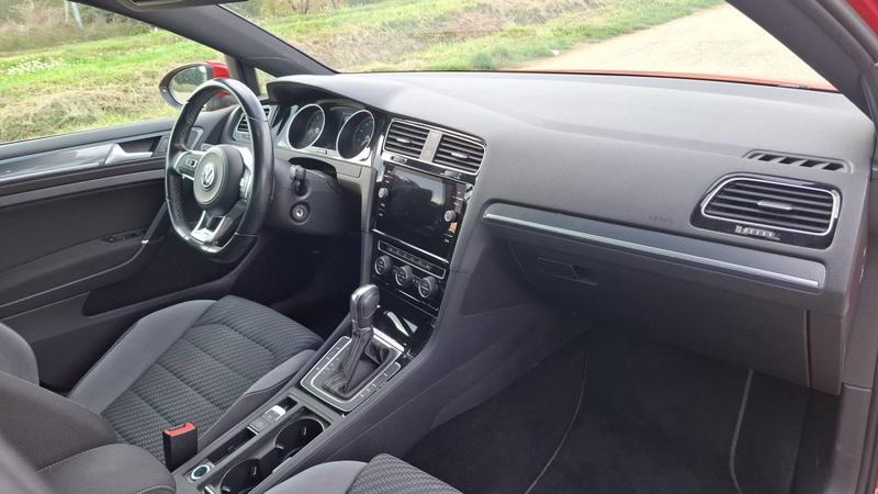 Volkswagen Golf Sw VII 1.5 Tsi 150 Dsg7 R-Line