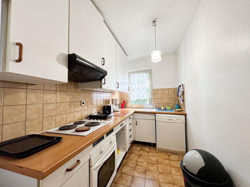 Appartement - 96 m² - 3 pièces