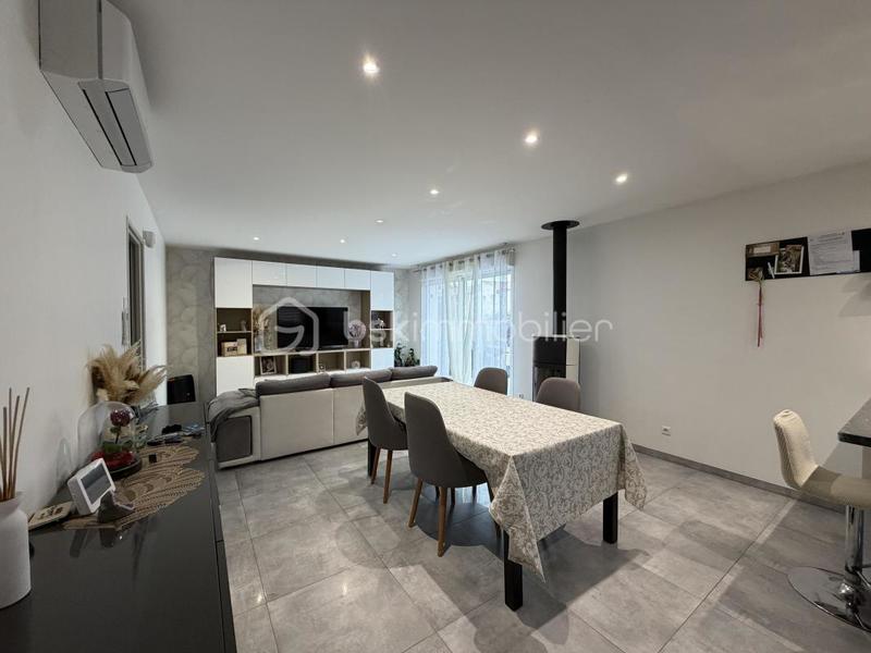 Maison - 86 m² - 5 pièces