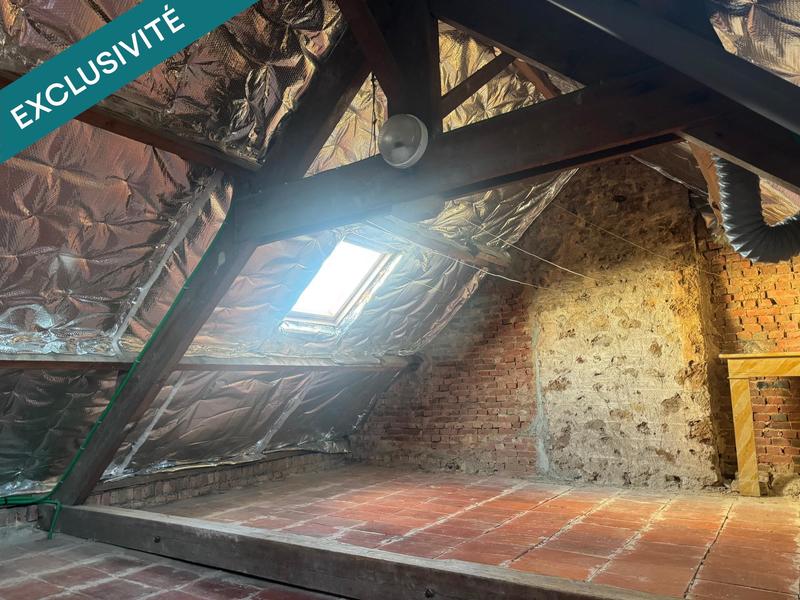 Maison - 97 m² - 5 pièces