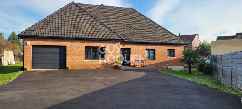 Maison - 200 m² - 6 pièces