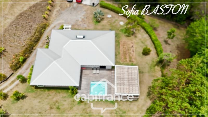 Maison - 192 m² - 8 pièces