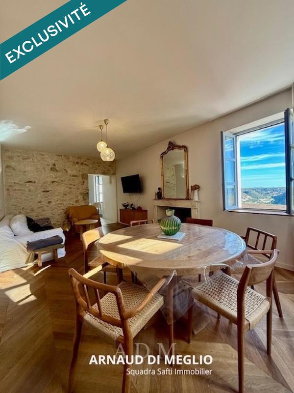 Appartement - 87 m² - 4 pièces