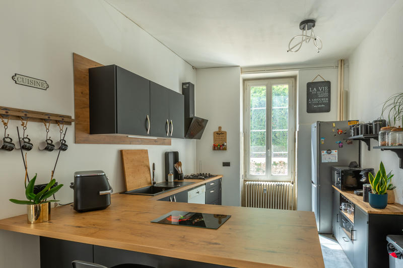 Appartement - 136 m² - 4 pièces