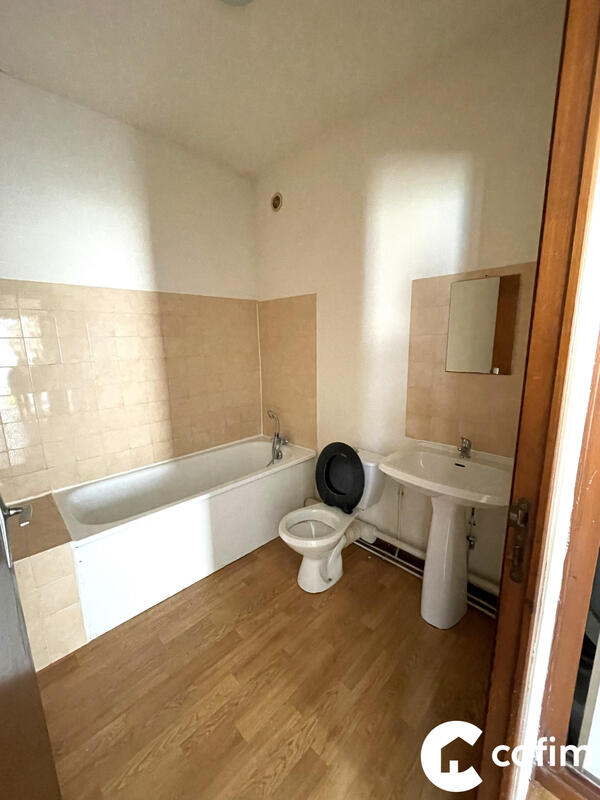 Appartement - 24 m² - 1 pièce