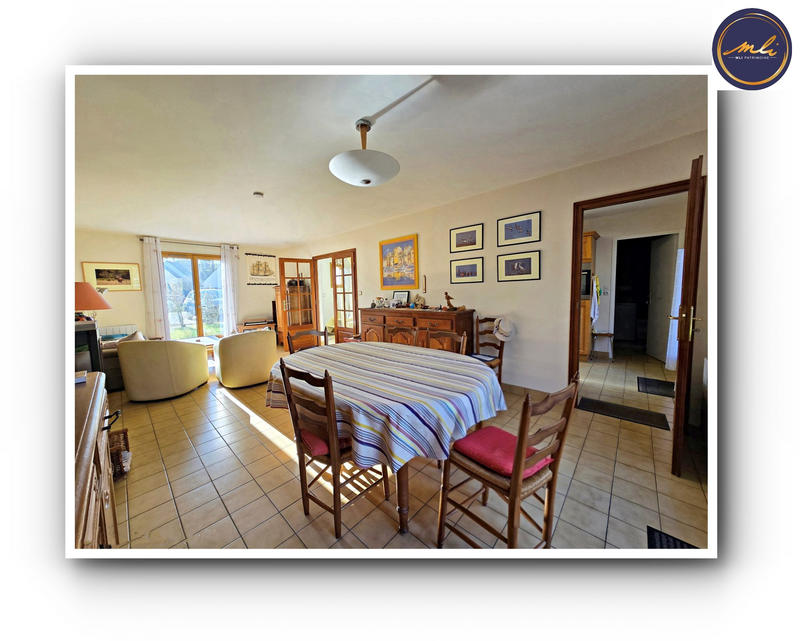 Maison - 103 m² - 5 pièces