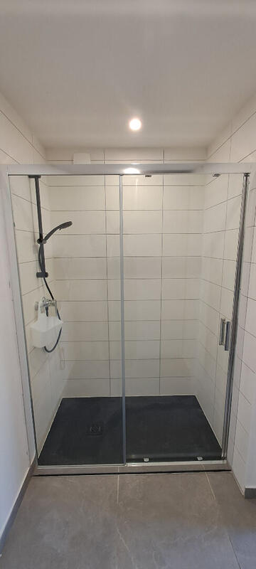 Appartement - 26 m² - 2 pièces