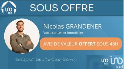 Appartement - 73 m² - 3 pièces