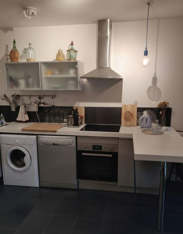 Appartement - 49 m² - 2 pièces