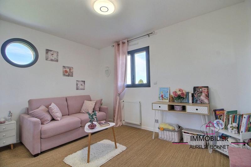 Maison contemporaine - 120 m² - 6 pièces