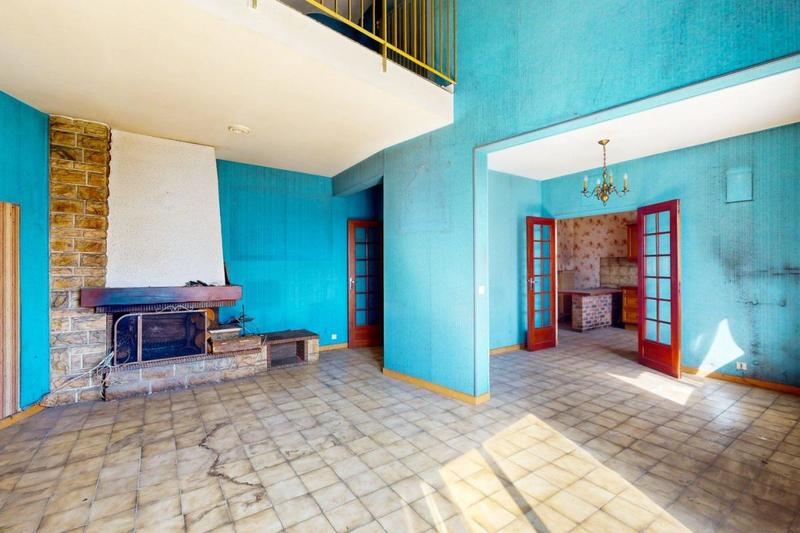 Appartement - 98 m² - 4 pièces