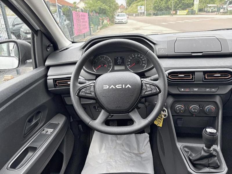 Dacia Sandero TCe 90 Stepway Essential