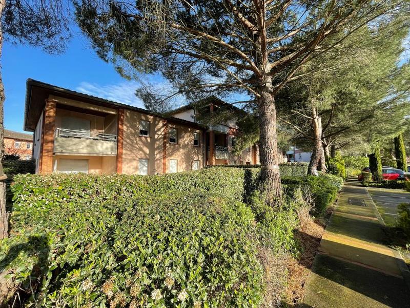 Appartement - 41 m² - 2 pièces