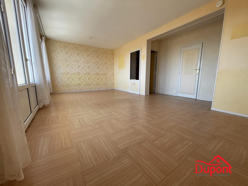 Appartement - 67 m² - 4 pièces