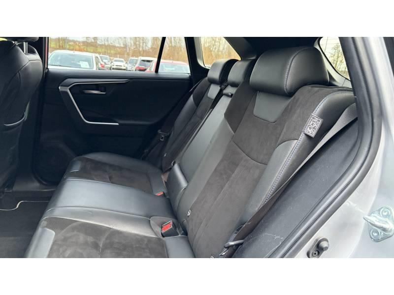 Toyota Rav4 Hybride My20 222 ch Awd-i Collection