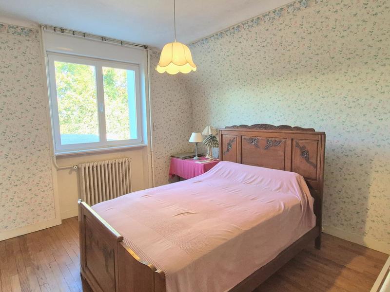 Maison - 125 m² - 7 pièces