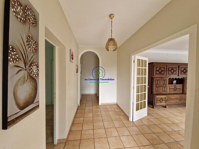 Maison traditionnelle - 129 m² - 6 pièces