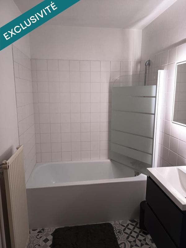 Appartement - 56 m² - 2 pièces