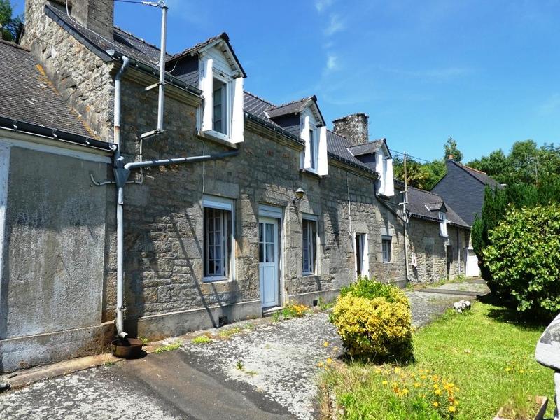 Longère - 68 m² - 4 pièces