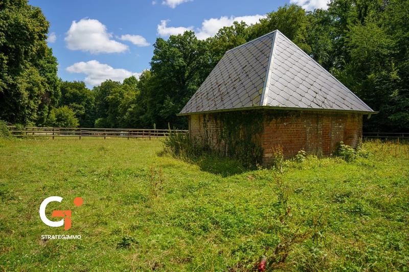 Maison de domaine équestre - 20 pièces