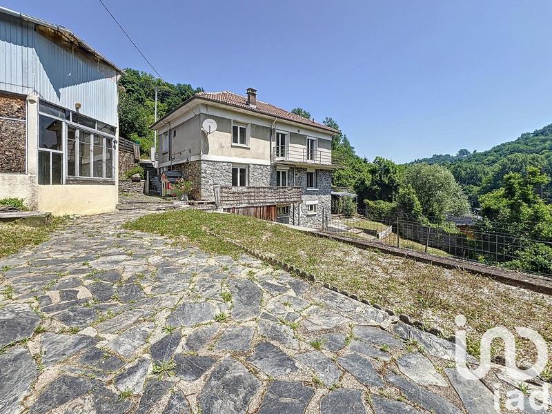 Maison - 153 m² - 7 pièces