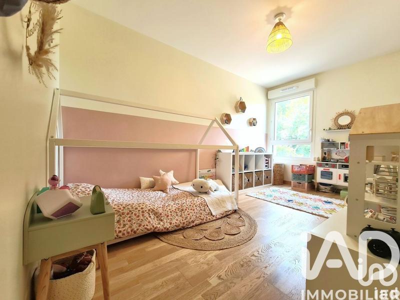 Appartement - 83 m² - 4 pièces