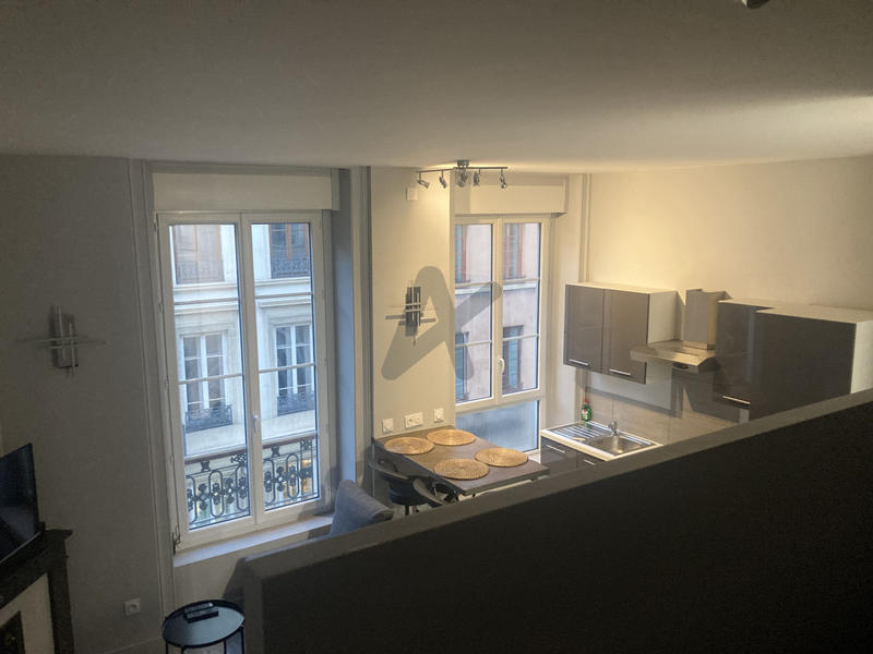 Appartement - 36 m² - 1 pièce