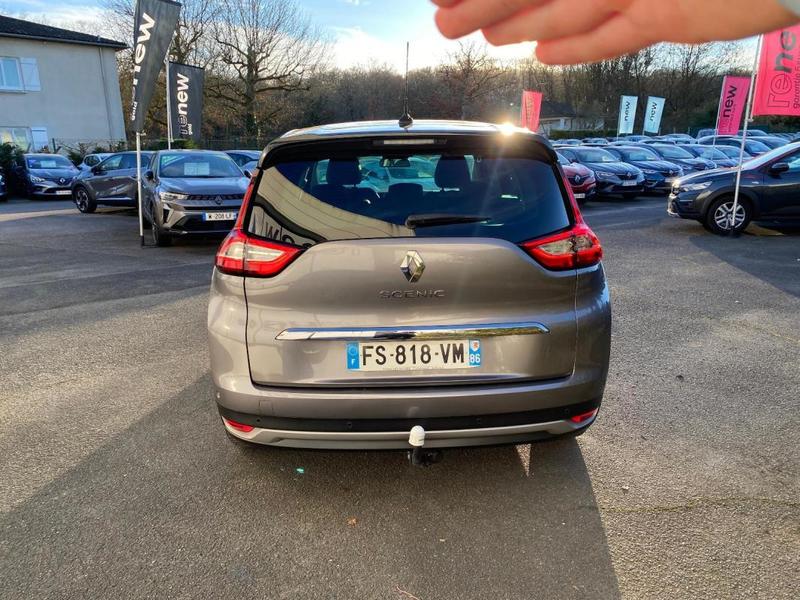 Renault Grand Scénic IV Blue dCi 150 Intens
