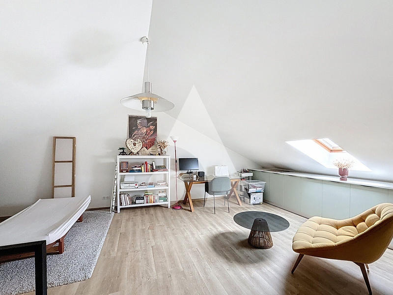 Maison - 113 m² - 4 pièces