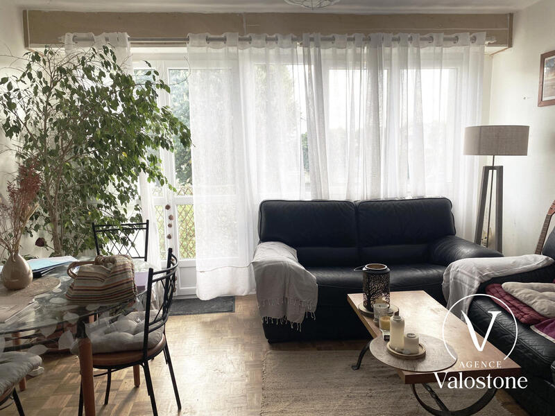 Appartement - 57 m² - 3 pièces