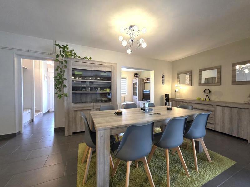 Maison - 109 m² - 5 pièces