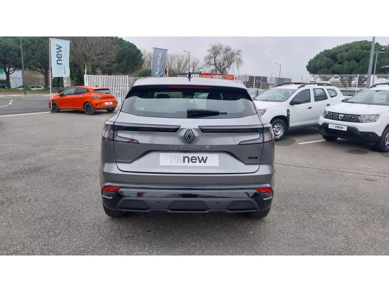 Renault Austral E-Tech hybrid 200 Evolution