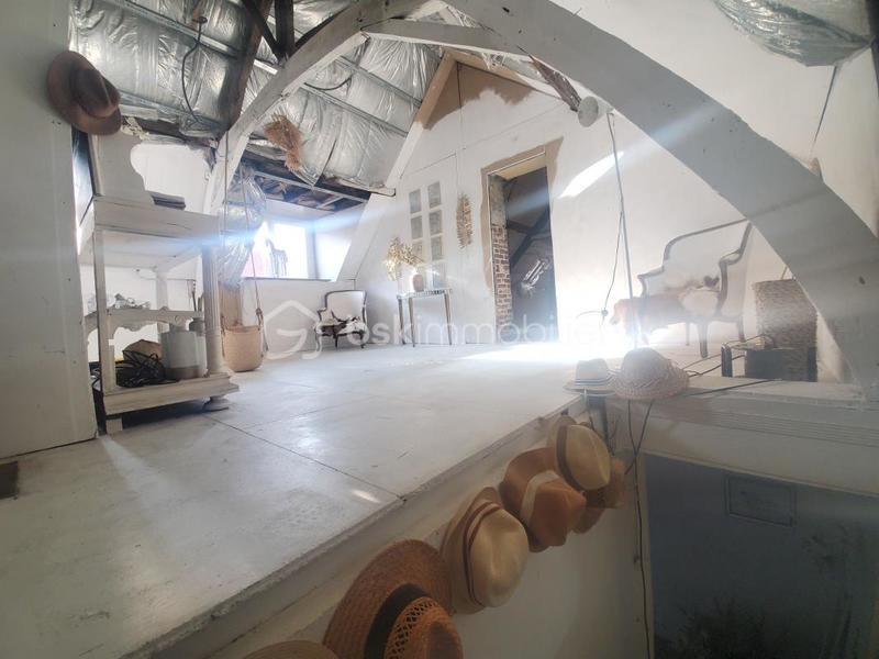 Maison de ville - 102 m² - 5 pièces