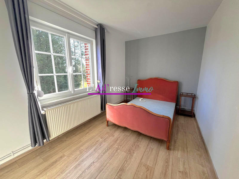 Maison - 182 m² - 8 pièces