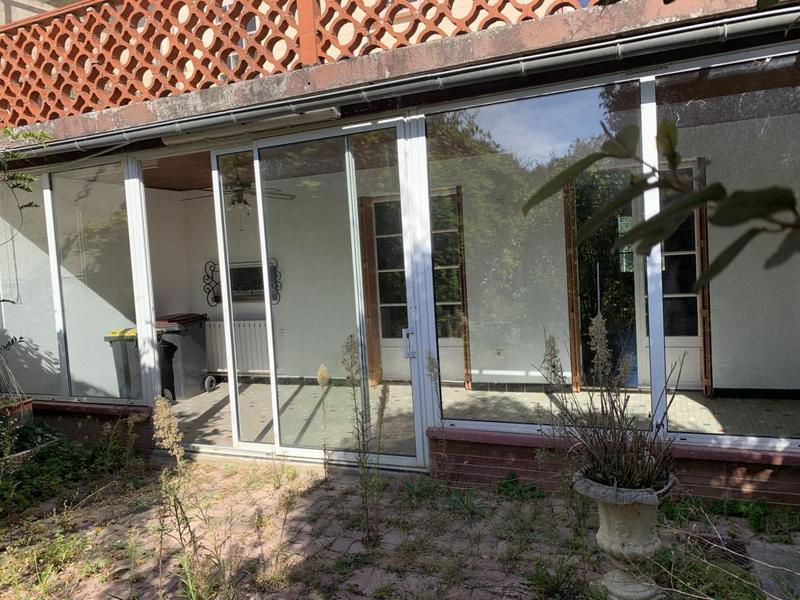 Maison de ville - 120 m² - 5 pièces