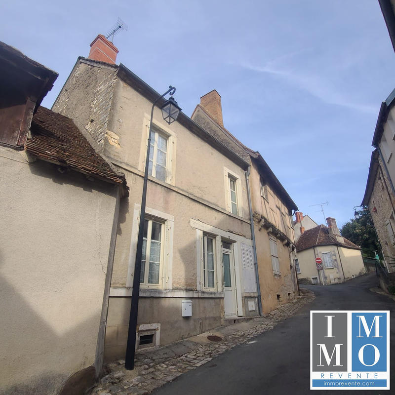 Maison - 53 m² - 2 pièces