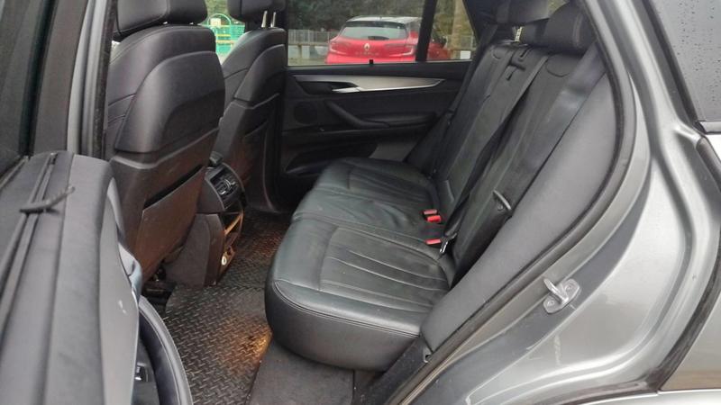 Bmw X5 (F15) 40e xDrive 313 Hybride Bva8 m Sport